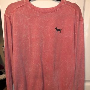PINK crew neck